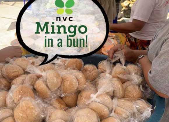 The Mingo Bun is on the Rise! The Mingo Bun is on the Rise!