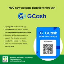 Say Hello to Our GCash QR Code! Say Hello to Our GCash QR Code!