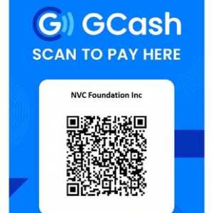 NVC Now Accepts Donations and Payments through GCash