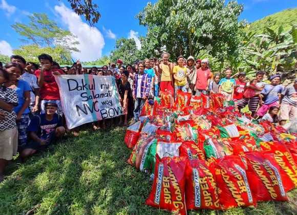 More Love for Banualay More Love for Banualay