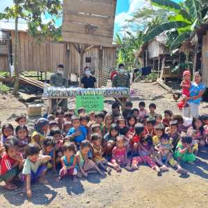 Mingo Meals for the Children of Sitio Bagtok
