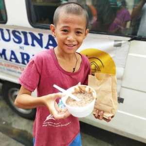 Mingo Champorado Is a Hit in Negros and in Makati