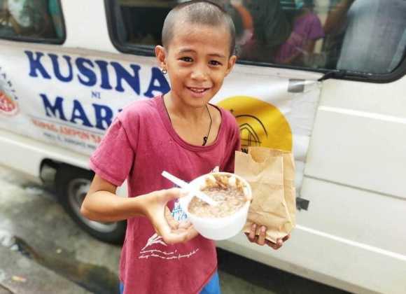 Mingo Champorado Is a Hit in Negros and in Makati Mingo Champorado Is a Hit in Negros and in Makati