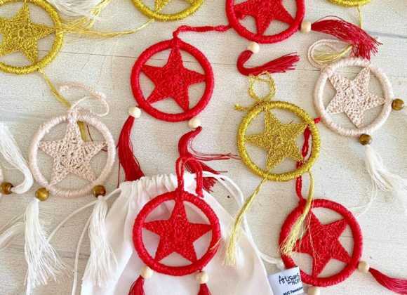 Christmas Crafts from Our Artisans of Hope