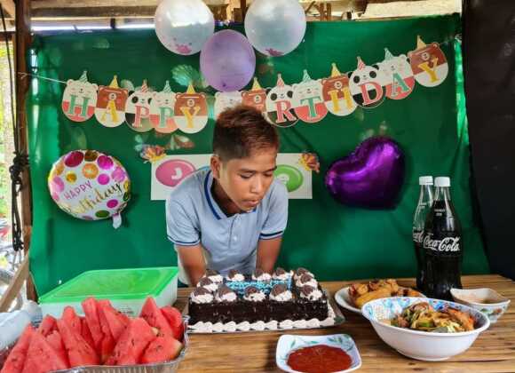 A Birthday Party for Jake A Birthday Party for Jake