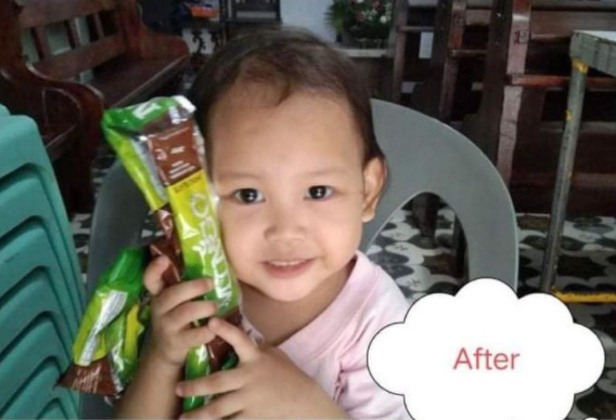 Mingo Works Its Magic on Kids in Caloocan Mingo Works Its Magic on Kids in Caloocan