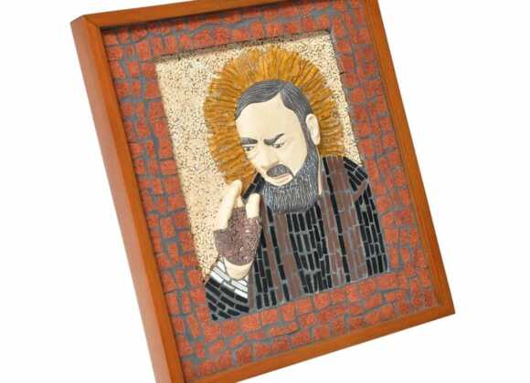 Tabletop Image of Padre Pio Tabletop Image of Padre Pio