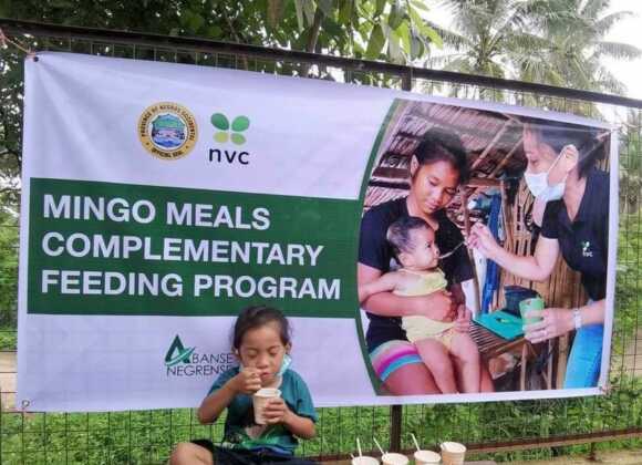 Mingo Meals Feeding Program for 1,039 Children Starts Today