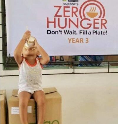 Vena Energy’s Mingo Meals Program Is on Its Third Year in Negros Occidental and Ormoc