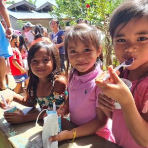 Vena Energy’s Mingo Meals Program Is on Its Second Year in Bukidnon