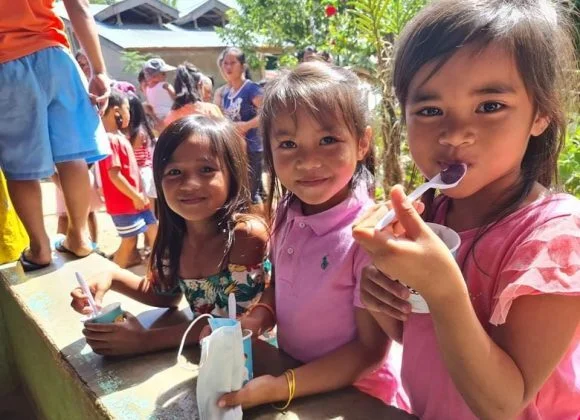 Vena Energy’s Mingo Meals Program Is on Its Second Year in Bukidnon Vena Energy’s Mingo Meals Program Is on Its Second Year in Bukidnon