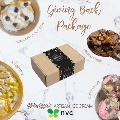 Marissa’s Artisan Ice Cream Helps Raise Funds for Mingo Buns for PGH Marissa’s Artisan Ice Cream Helps Raise Funds for Mingo Buns for PGH