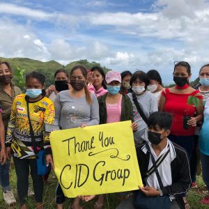 CID Group Sends Support to Our San Carlos Farmers of Hope