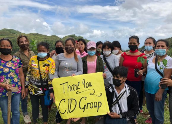 CID Group Sends Support to Our San Carlos Farmers of Hope