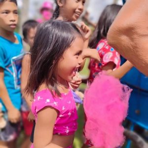 Holiday Cheer for Those Affected by Super Typhoon Odette