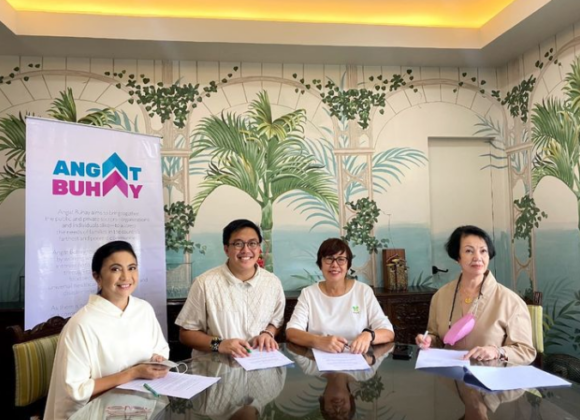NVC Foundation is Angat Buhay Foundation’s Official Nutrition Partner