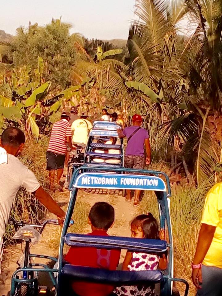 On Its Diamond Anniversary, Metrobank Sharelebrates with a Farming