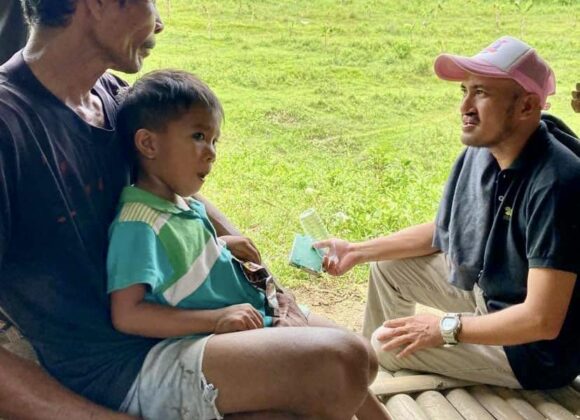 Kind Souls Come to Tatay Efren’s Aid