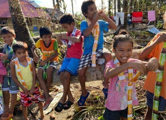 Going beyond Emergency Relief for Polillo Island after Typhoon Karding Going beyond Emergency Relief for Polillo Island after Typhoon Karding