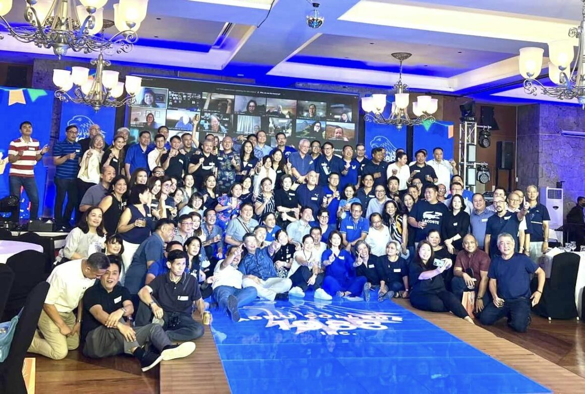 The Early Birds Give Some Mingo: ADMU Psy Batch 88 Sharelebrates with NVC