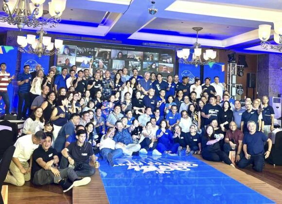 The Early Birds Give Some Mingo: ADMU Psy Batch 88 Sharelebrates with NVC