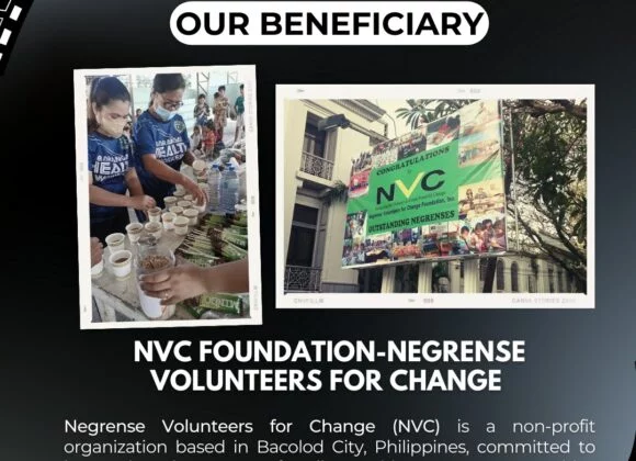 University of St. La Salle Student Org Hold Block Screening to Raise Funds for Mingo Meals