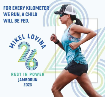 The Mikel Lovina Jamborun 2023 Feeds 300 Kids in Palawan for Six Months