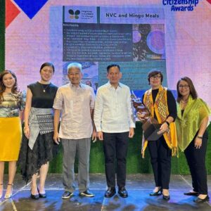 NVC Foundation Recognized during the Galing Pook Second Citizenship Awards