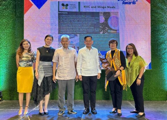 NVC Foundation Recognized during the Galing Pook Second Citizenship Awards
