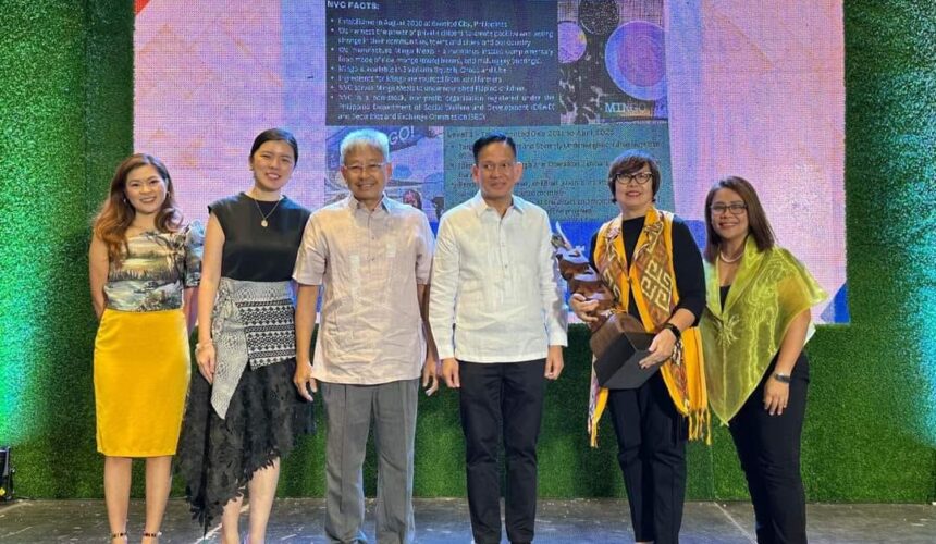 NVC Foundation Recognized during the Galing Pook Second Citizenship Awards