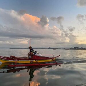 A Boat for Tatay Dolfo