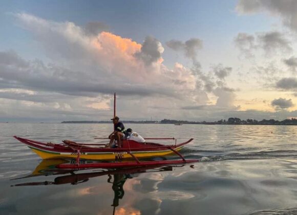 A Boat for Tatay Dolfo