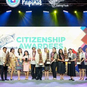 NVC Foundation Recognized at the Healthy Pilipinas Awards 2023 of the Department of Health