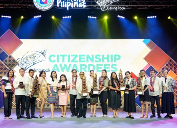 NVC Foundation Recognized at the Healthy Pilipinas Awards 2023 of the Department of Health