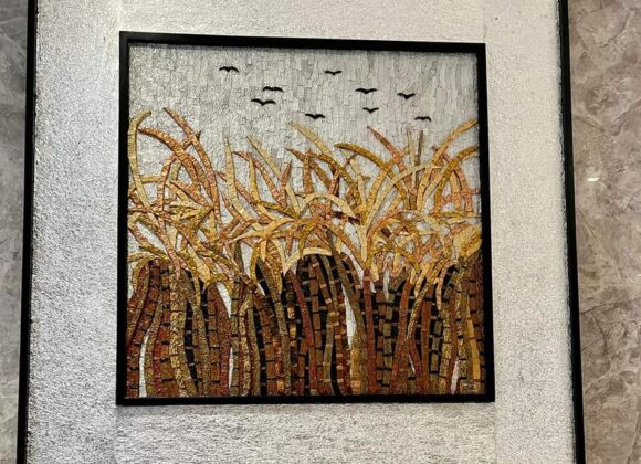 Artisans of Hope Artwork at SixtyFifth Destination Resort Hotel
