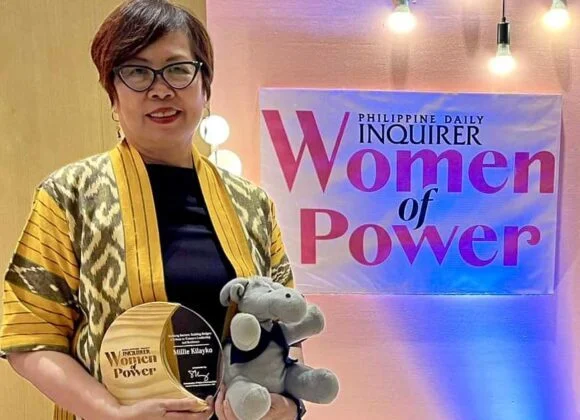 NVC President Millie Kilayko Named One of Inquirer’s 38 Women of Power for 2024 NVC President Millie Kilayko Named One of Inquirer’s 38 Women of Power for 2024