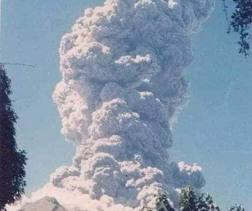 Kanlaon 2024 Eruption Emergency Relief