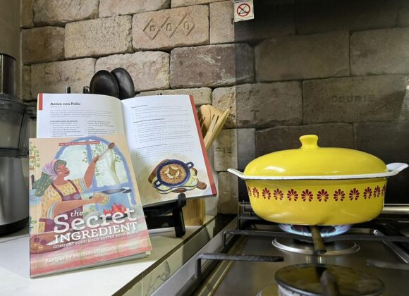 NVC Unveils Its Cookbook at the launch of the Negros Trade Fair 2024