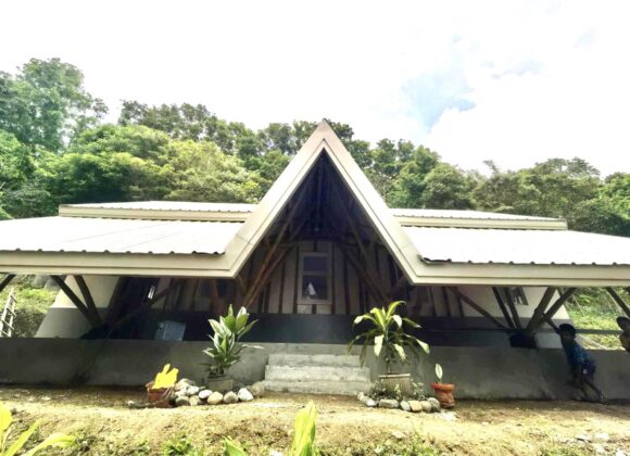 A New Food Processing Plant to Provide Livelihood to a Farming Community