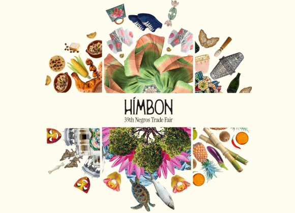 NVC Foundation at Himbon: The 39th Negros Trade Fair