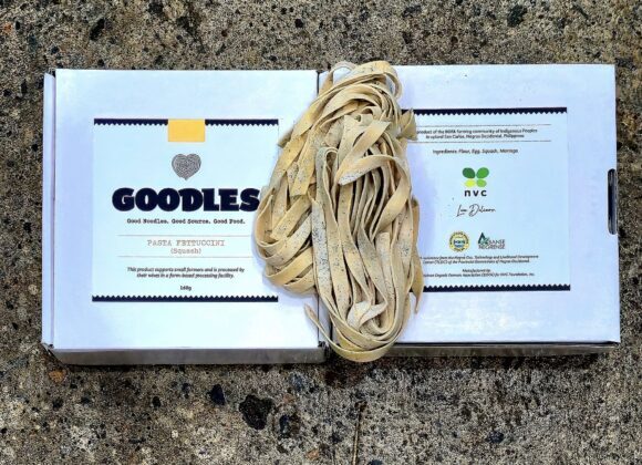 Goodles: The Good Noodles