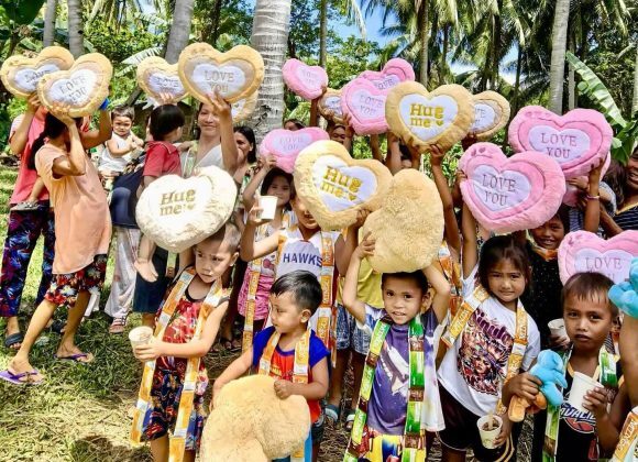 NVC Foundation’s Relief Efforts in Earthquake-Hit Northern Cebu