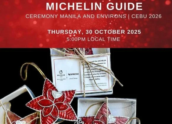 Michelin Stars from the Artisans of Hope