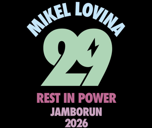 The Mikel Lovina Jamborun 2026