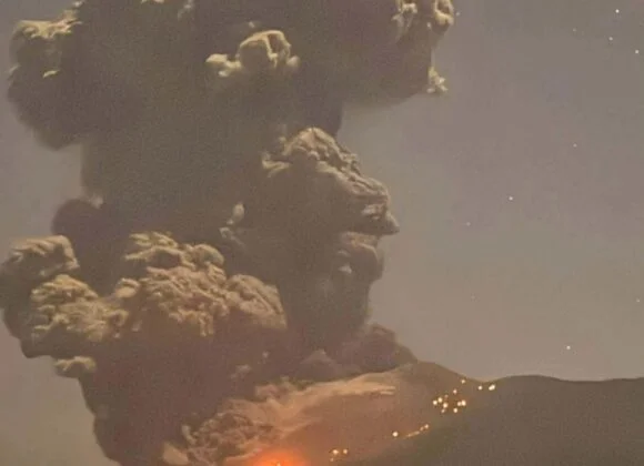 NVC’s Response to the February 26 Mt. Kanlaon Eruption