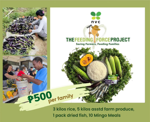 Feeding Force 2026 – Part of NVC’s Response to the Ongoing Energy Crisis