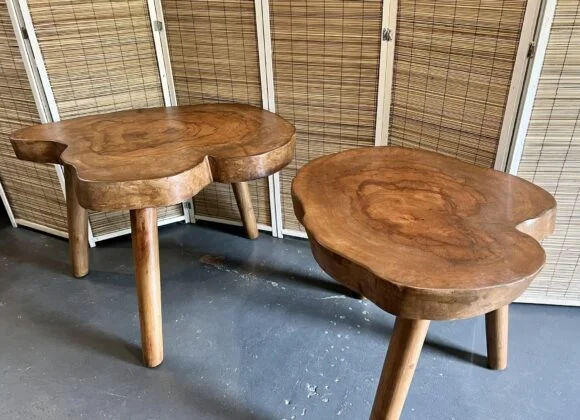 A Gift of Tables to Raise Funds for Mingo Meals