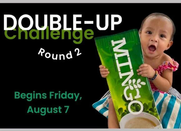 Double Double-Up Mingo Challenge
