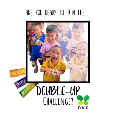 Double-Up Challenge Enrolls 320 Children in the Mingo Meals Nutrition Program